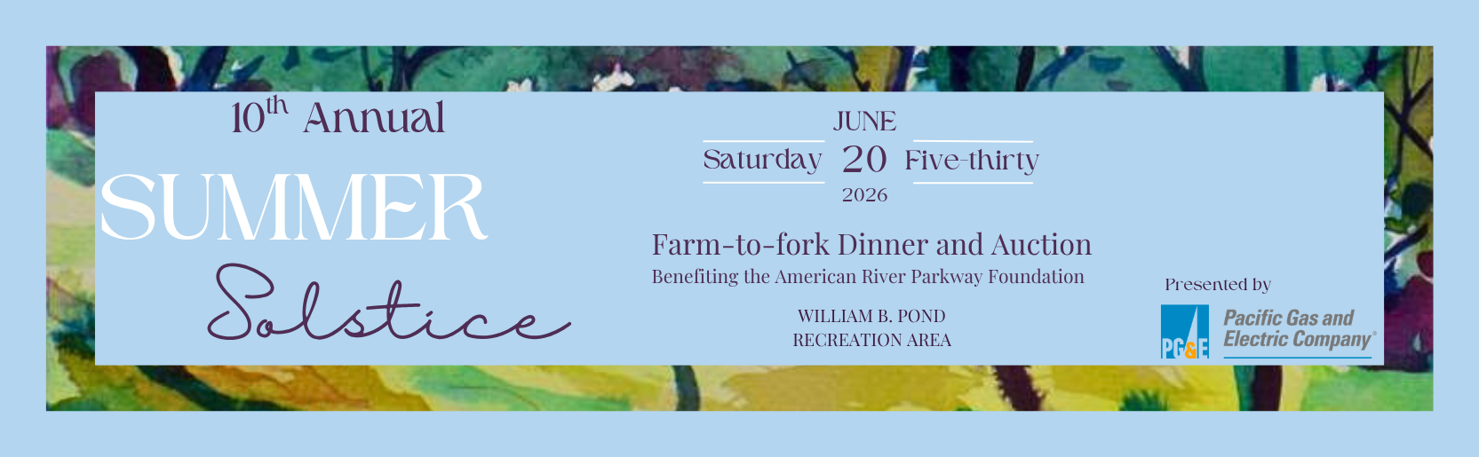 Summer Solstice 2026