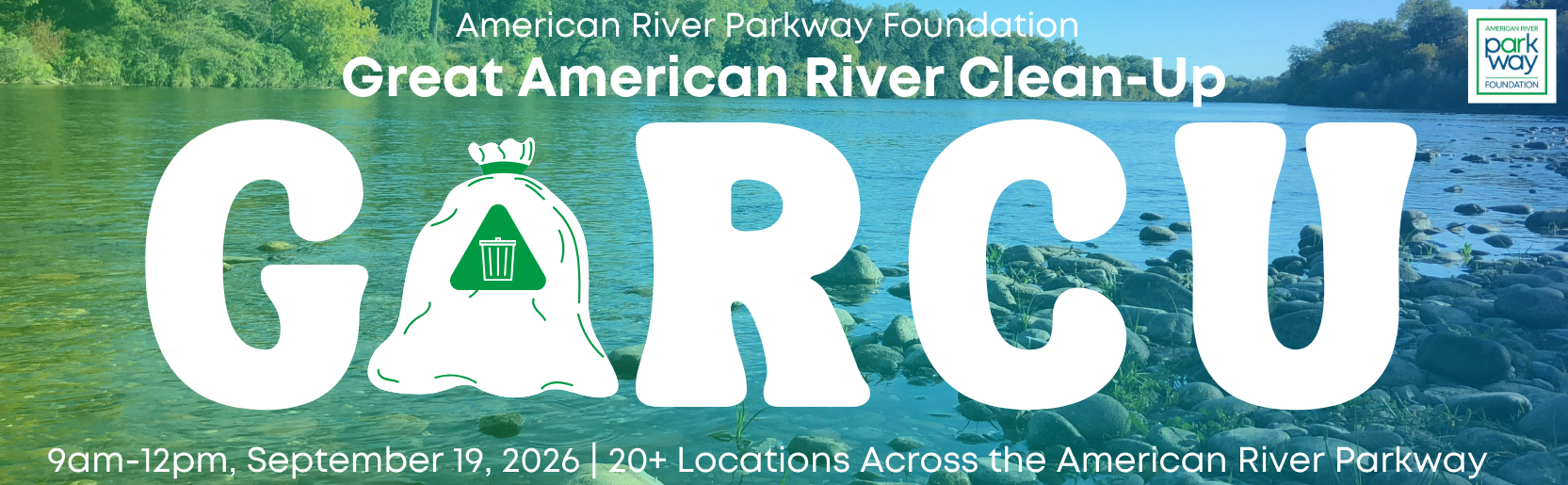 Great American River Cleanup 2026
