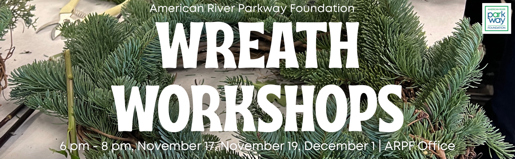 ARPF Wreath Workshops