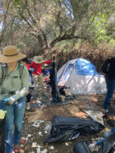 August 23, 2022 – American River Parkway Foundation Urges Sacramento County Supervisors to Continue to Make Finding Shelter Space a Priority