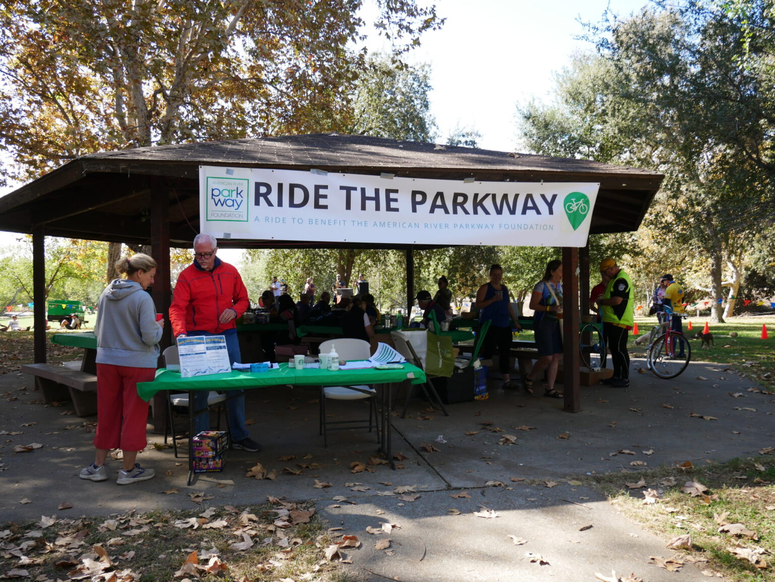 Ride The Parkway 2022 Recap - American River Parkway Foundation