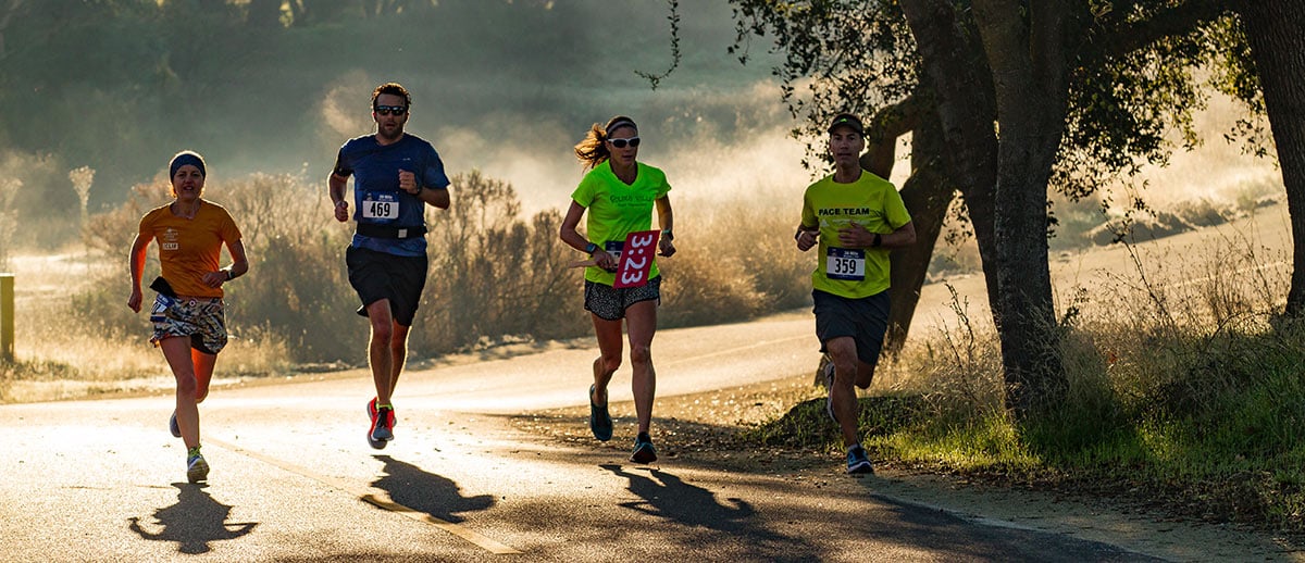 Run the Parkway American River Parkway Foundation