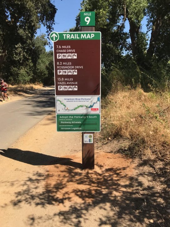 American River Parkway Mile stewards