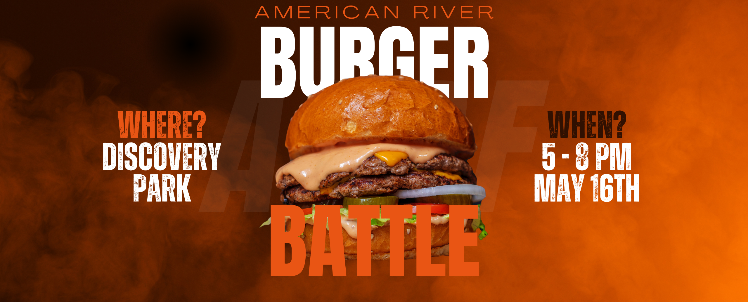 ARPF Burger Battle