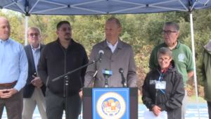 September 22, 2022 – American River Parkway Foundation Joins Assemblymember Kevin McCarty for Announcement of $25 Million in State Funding to Address Homelessness on the Parkway